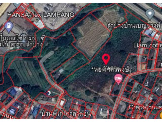 ขายที่ดินเปล่า ทำเลดี แหล่งชุมชน เดินทางสะดวก ใกล้ถนนใหญ่