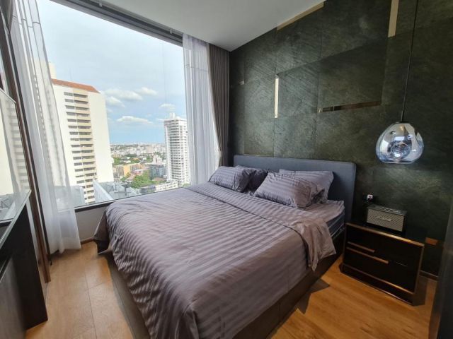 ให้เช่าคอนโดหรูเอกมัย12เนื้อที่56 ตร.ม.2 ห้องนอน 2  ห้องน้ำทิศเห