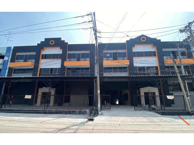 ให้เช่าโกดัง โรงงาน 3 ชั้น  1,700 ตรม ถนนเทพารักษ์ บางพลี สมุทรปร