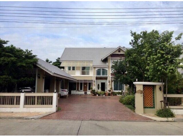 ขายบ้านสันทราย ในโครงการอรสิริน 2 เนื้อที่ 144 ตร.ว ราคา 8.5 ล้าน (ประเมิน 10ล้าน+)