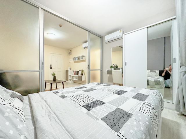 ขายคอนโดเมืองเชียงใหม่ D Condo Sign 1 Bed ขนาด 30 ตร.ม ราคา 1.99 ล้าน