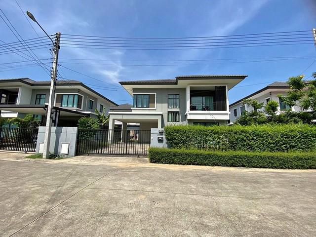 ให้เช่าบ้านเดี่ยว2ชั้น  3 ห้องนอน  3 ห้องน้ำ  หมู่บ้านดีไลท์ ดอนเมือง-รังสิต  ใกล้สถานีรถไฟฟ้า หลักหก