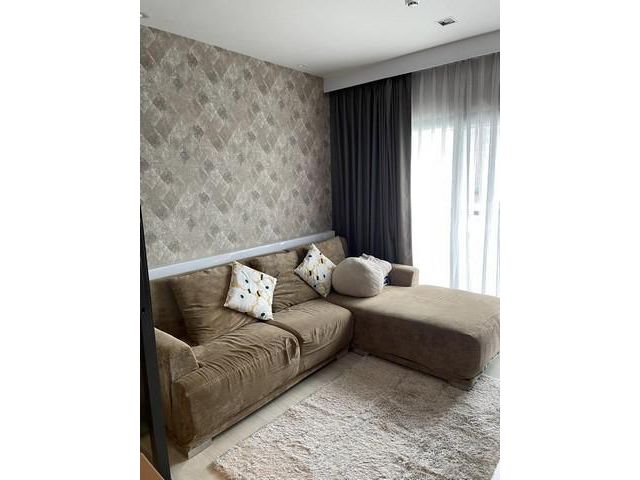 ขาย Condo Life sukumvit48 ตึก N ชั้น7  พร้อมเฟอร์นิเจอร์
