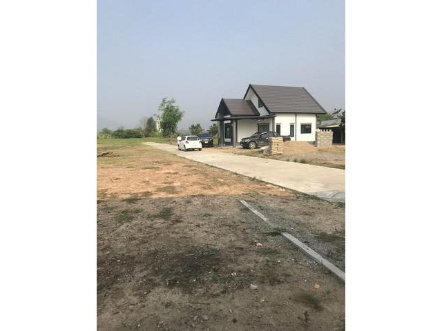 บ้านวิวแม่วาง  เริ่มต้นที่ 53 ตารางวา บ้านกาด แม่วาง เชียงใหม่