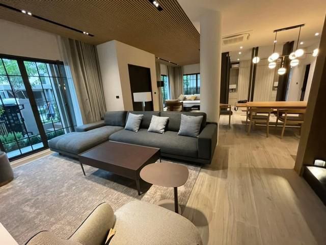 POR2714 ขาย บ้านเดี่ยว  บางกอก บูเลอวาร์ด แจ้งวัฒนะ 2 บ้านสภาพใหม