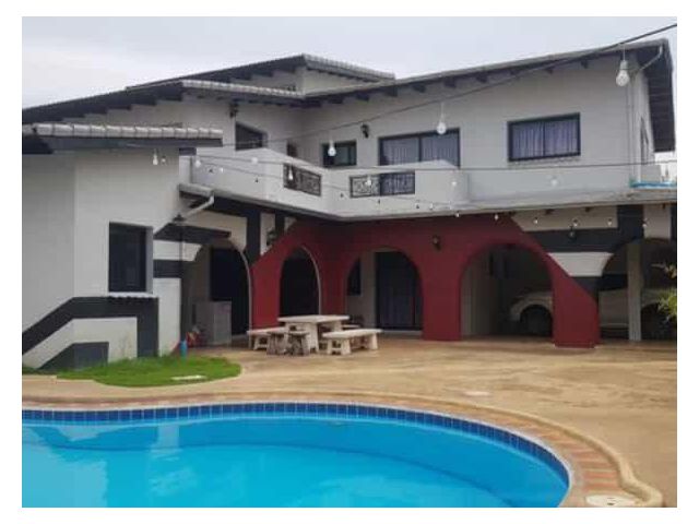 H08 ขาย Pool Villa พร้อมผู้เช่า 3 ห้องนอน ซอยสยามคันทรีคลับ/Sale Pool Villa 3 BR with Tenant Soi Siam Country Club.