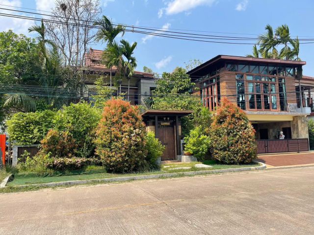H552-2-storey house for sale (Summit Green Valley project), Mae Sa, Mae Rim, Chiang Mai