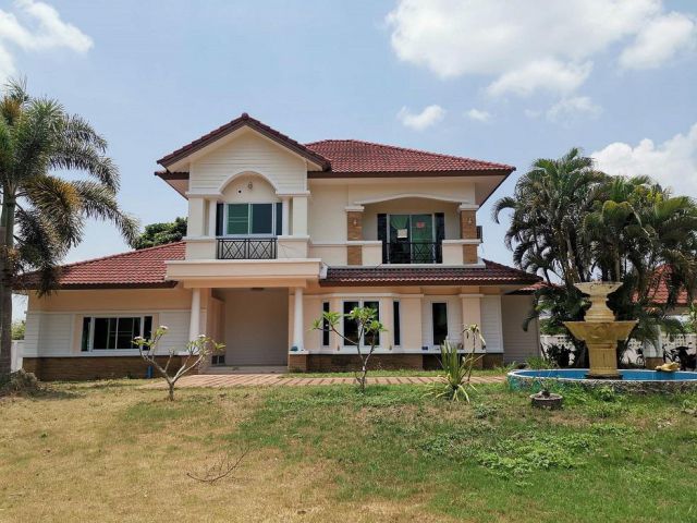 H558-Sale 2 storey house, Hang Dong, Hang Dong, Chiang Mai