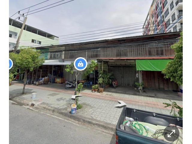 บ้าน+ที่ดินติดถนนลงหาดบางแสน 46 ตรว. เหมา 14ล้าน ต.แสนสุข อ.เมือง จ.ชลบุรี - ที่ดินพร้อมบ้านไม้โบราณบ้านเก่าชั้นเดียว2คูหา ติดถนนลงหาดบางแสน ไม่ไกลจา