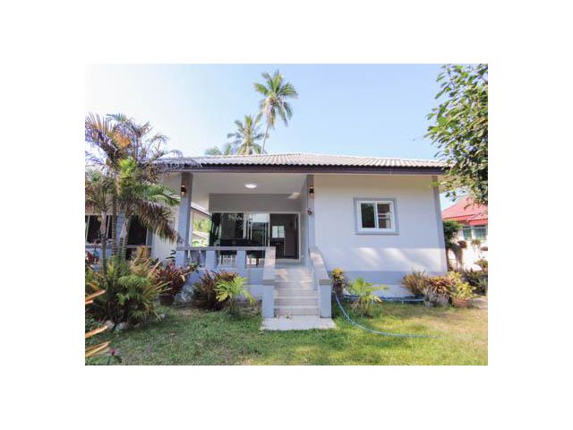 House Available For Rent 2 Bed 1 Bath Maenam Koh Samui Suratthani