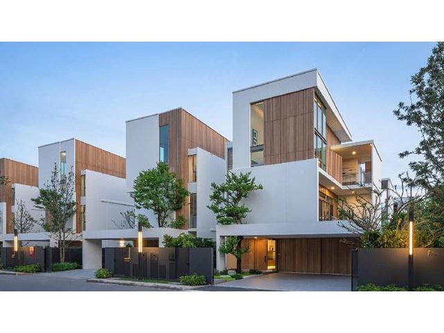 WCIB Brighton ให้เช่า-ขาย คฤหาสน์Vive MRTศรีกรีฑา APLทับช้าง 3ชั้