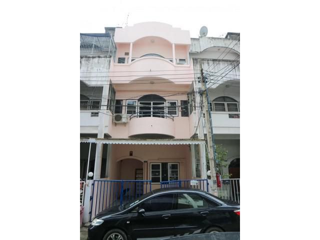 [A585]ทาวน์โฮม 3 ชั้น 29 ตร.วา ลาดพร้าว15 พรมงคล ใกล้ศาลอุทธรณ์