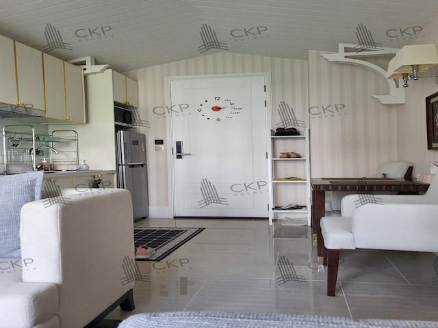 ขาย/เช่า คอนโด Grand Florida Beachfront Pattaya (แกรนด์ ฟลอริด้า บีชฟร้อนท์ พัทยา) ขนาด 36.68 ตร.ม. ห้องตกแต่งสวยงาม 1ห