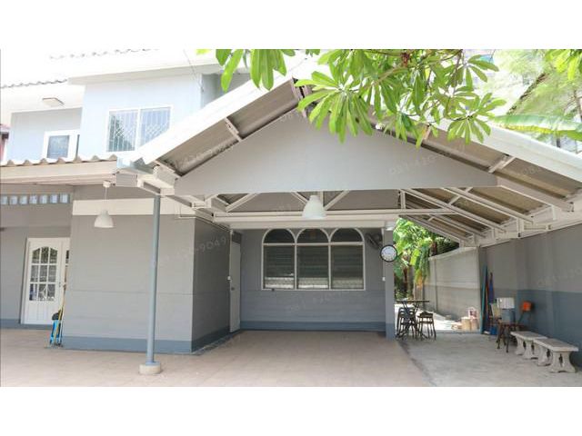 ขายบ้านเดี่ยว 2 ชั้น หมู่บ้านโอษธิศ 5 ซ.2