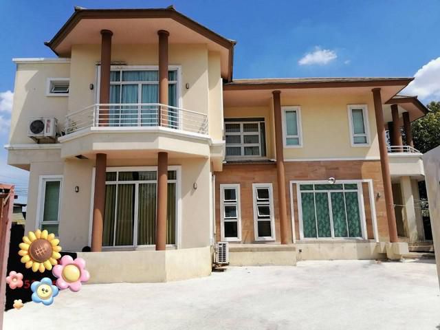 ขายบ้านทำเลอ่อนนุช ขายบ้านสร้างเอง