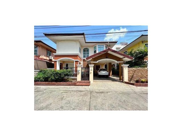 JJ341  ขาย หมู่บ้านอิมพิเรียล พาร์ค ซอยวชิรธรรมสาธิต 55