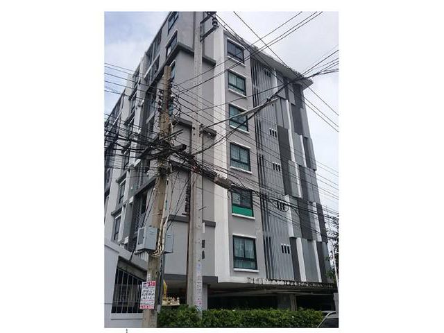 ขายคอนโดโครงการ ดิ เอ็กซ์เซล แบริ่ง ลาซาล (สุขุมวิท 105) เขตบางนา