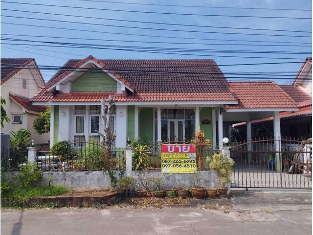 ขายบ้านเดี่ยวโครงการสินธรบายพาส จ.สุราษฎร์ธานี