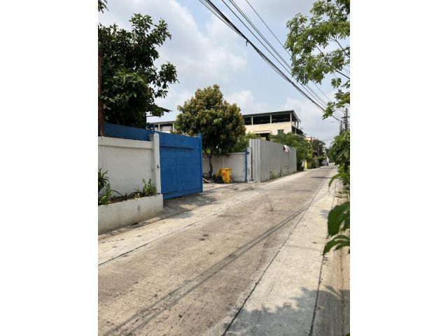 EPL-WH0465 ให้เช่าโกดัง  ซอยสุขุมวิท93 ซ. ร่วมใจ ซอยพึงมี 29