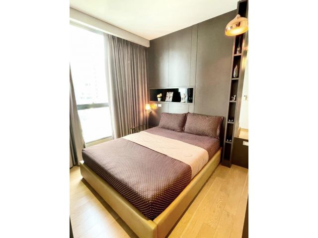 เช่า- The Lumpini 24/ 1 ห้องนอน /30 ตรม./ชั้น 21 ใกล้ BTS พร้อมพงษ์ เช่า 22,000