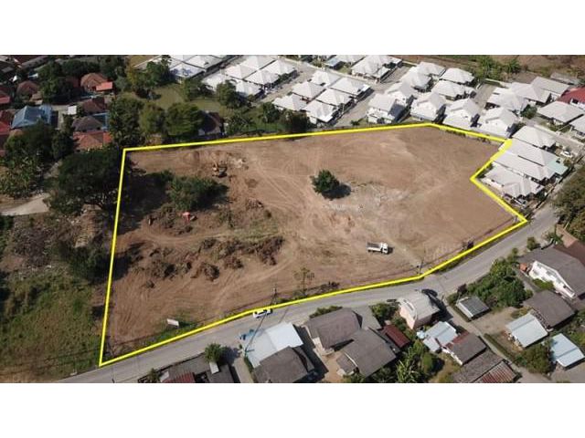 ขายที่ดินเปล่า 6 ไร่ 2 งาน ตรงข้าม กองพันสัตว์ต่าง แม่ริม เชียงให