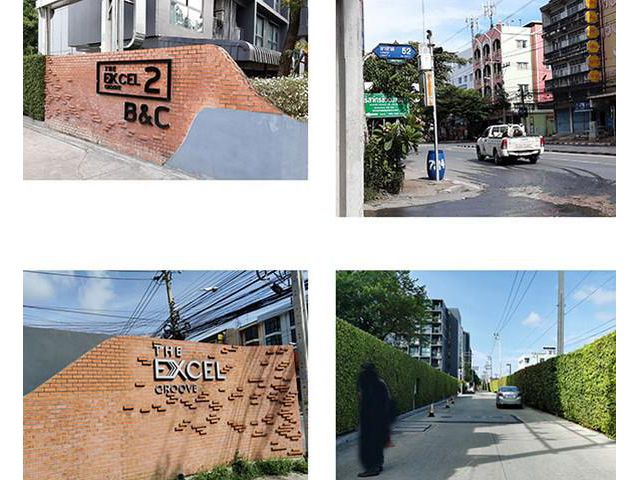 ขายคอนโดโครงการ ดิ เอ็กเซล กรูฟ เขตบางนา กรุงเทพมหานคร