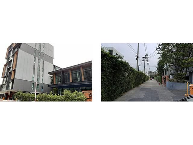 ขายคอนโดโครงการ ดิ เอ็กเซล กรูฟ เขตบางนา กรุงเทพมหานคร