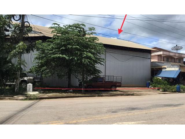 ขายโกดัง เนื้อที่ 1 งาน 31 ตร.ว. อ.น้ำโสม จ.อุดรธานี