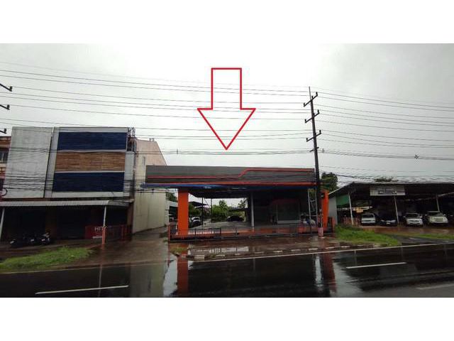 ขายอาคารสำนักงาน ทำเลติดถนน เมืองอุบลราชธานี