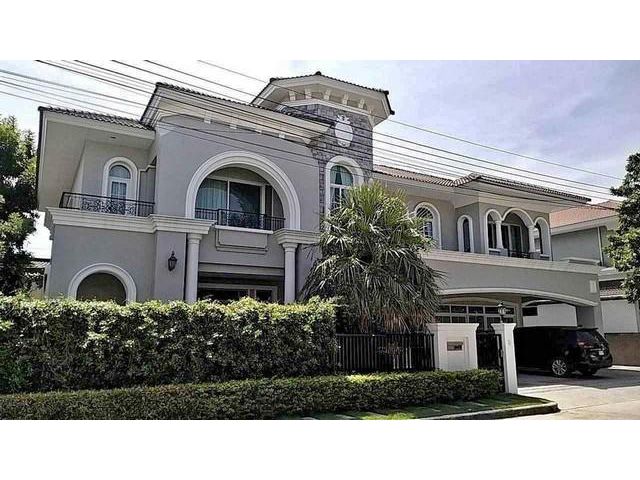 ขายบ้าน 120 ตรว. ทู แกรนด์ โมนาโค บางนา-วงแหวน ย่านบางนา ประเวศ