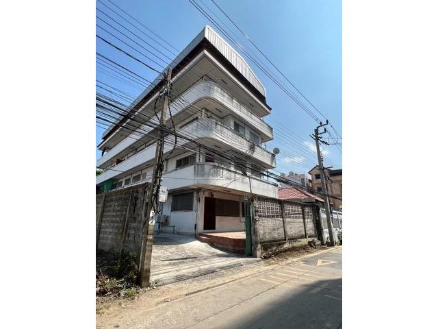 ให้เช่าอาคาร 4 ชั้น 212 ตรว. 1500 ตรม. บางนาตราด 19 ใกล้เซ็นทรัลบ