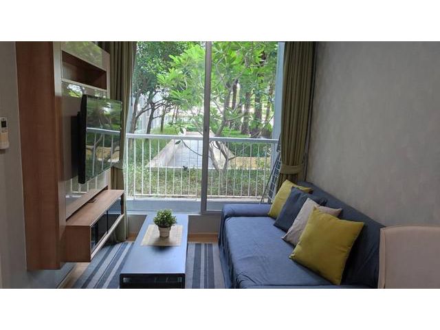 ลดพิเศษ!!! ให้เช่าคอนโด ริทึ่ม สุขุมวิท 50 (Rhythm Sukhumvit 50)
