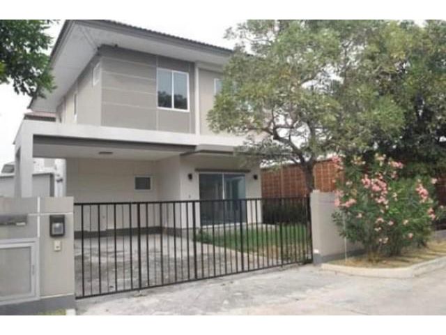 ให้เช่าบ้าน หมู่บ้าน คาซ่า วิลล์ รังสิต – คลอง 2