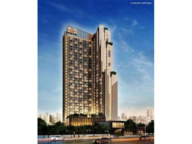 ขาย คอนโด The Niche Pride ทองหล่อ-เพชรบุรี ใกล้ MRT เพชรบุรี