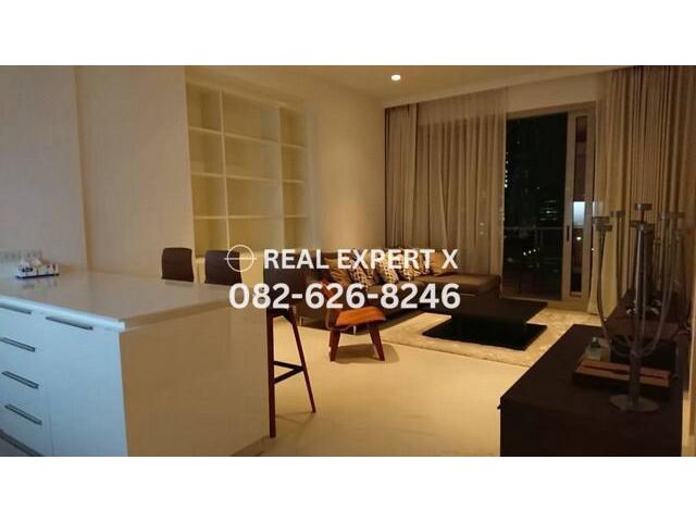 185 ราชดำริ 1 ห้องนอน ใกล้ BTS ราชดำริ พร้อมเฟอร์นิเจอร์ ขาย 21.5
