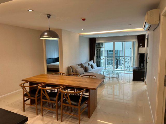 Le Nice Ekkamai for rent 3 bedrooms 3 bathrooms 100 sqm. rental 48,000 baht/month