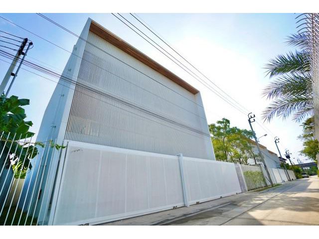 ขายบ้านเดี่ยว3ชั้น สุขาภิบาล 5 ซอย 21