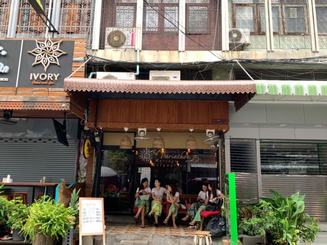 (ขาย) อาคารพาณิชย์ ซอย สุขุมวิท 8 ใกล้ BTS นานา พร้อมผู้เช่า