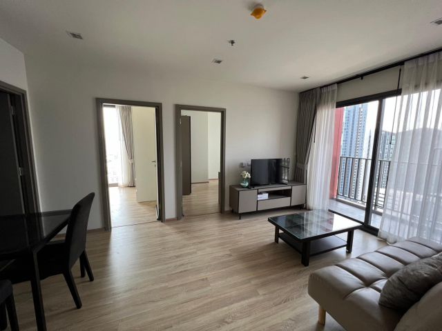 The Base Garden Rama 9 for rent 2 bedrooms 2 bathrooms 54 sqm. rental 25,000 baht/month