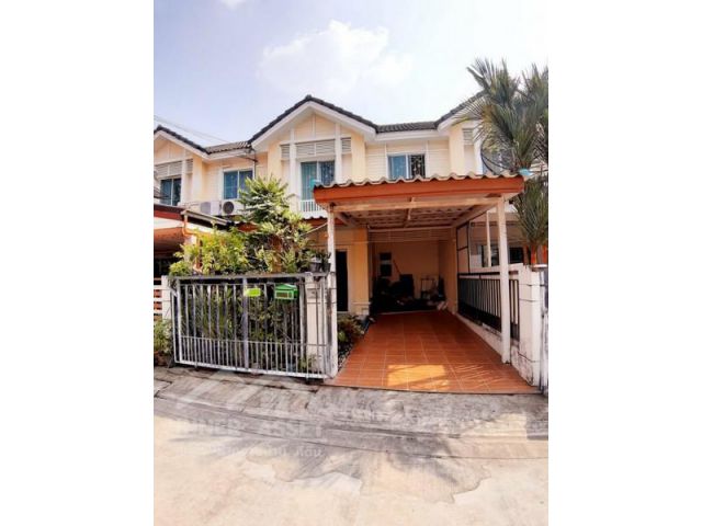 ขายบ้านถูกสุด ลดอีก1แสน หมู่บ้านพฤกษาวิลล์ 35(พระราม5-นครอินทร์)
