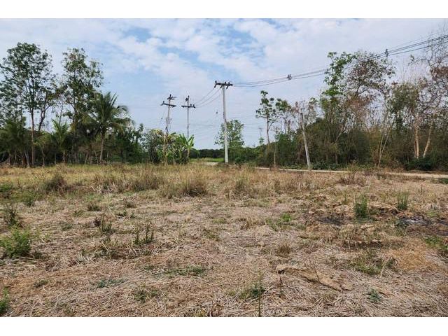 ขายที่ดินจัดสรรเริ่ม 86 ตรว. 516,000บาท รวมโอน