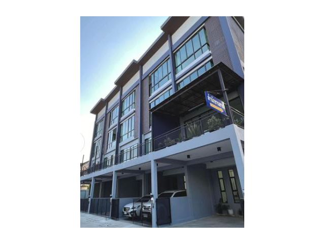 ขายโฮมออฟฟิศ ลาดพร้าวซอย91 โครงการ Metrolife  พื้นที่ 280 ตรม