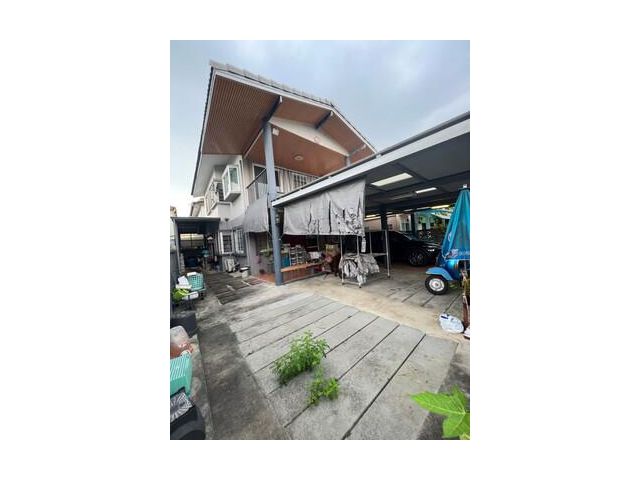WW240 บ้านเดี่ยวหลังใหญ่ ซอยนาคนิวาส48