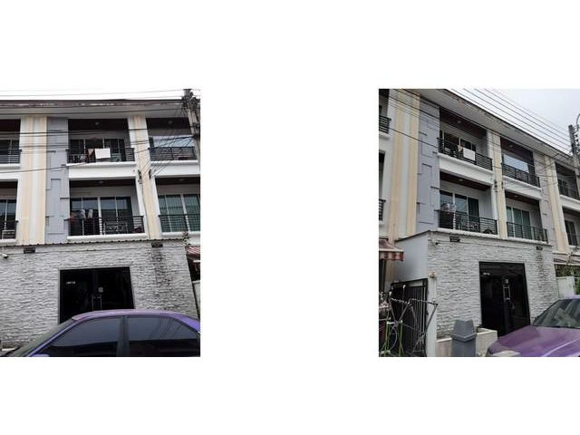ขายทาวน์เฮ้าส์ 3 ชั้นโครงการ บ้านกลางเมือง ลาดพร้าว 87 วังทองหลาง