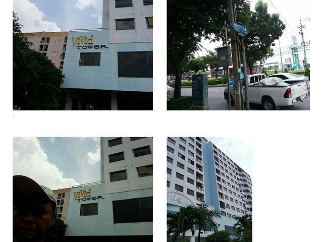 ขายคอนโดโครงการ วิวิดทาวเวอร์ ชั้นที่ 2  เขตสวนหลวง กรุงเทพมหานคร