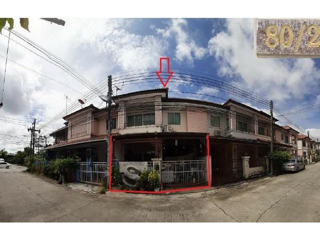 ขายทาวน์โฮม 2 ชั้น พนาสนธ์เรสซิเด้นท์ เมืองภูเก็ต