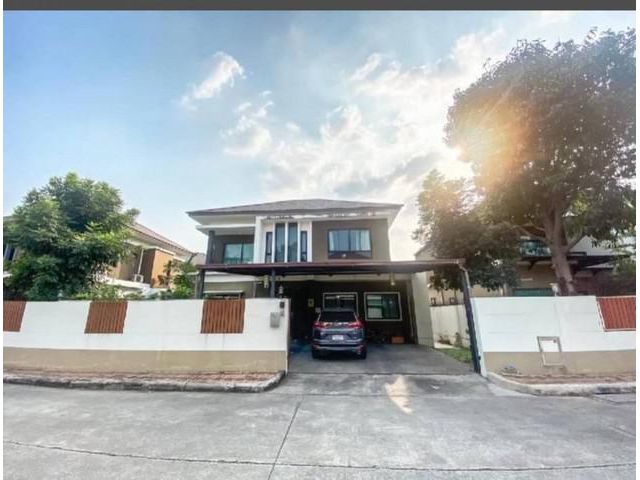 ขายบ้านเดี่ยว วิลล่าอะคาเดีย