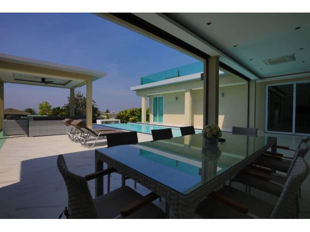 SI-048 ขายพลูวิลล่าหรู Pool Villa พิกัดเขาตะโล พัทยา จ.ชลบุรี