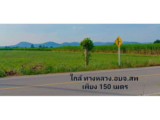 ที่ดินโฉนดแบ่งขาย 100 ตรว.- 2ไร่ (สด-ผ่อน) เหมาะสร้างบ้านสวน น้ำไฟถนนสาธารณะพร้อม ไม่เปลี่ยว