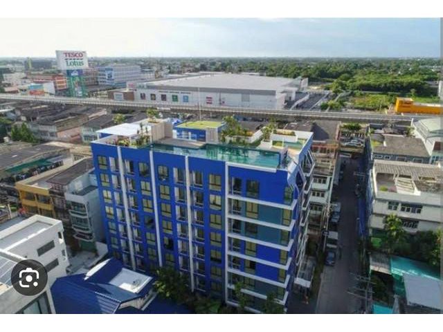 ขายคอนโด Bangkok Feliz Bangkae Station ชั้น 2